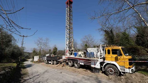İzmir'e 29 Yeni Su Kuyusu Açılacak