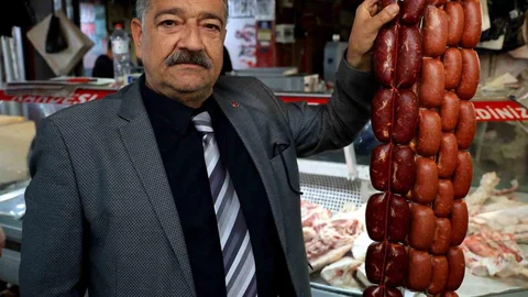 Ucuz Sucuk Uyarısı Adana'dan Geldi