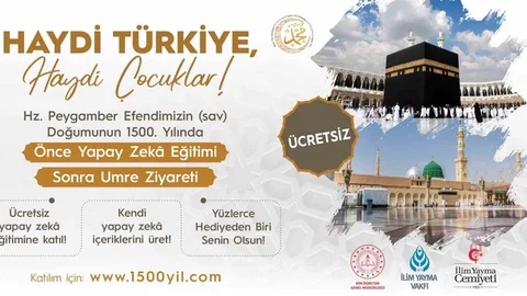Peygamber Efendimiz'in Doğumu İçin Yarışma