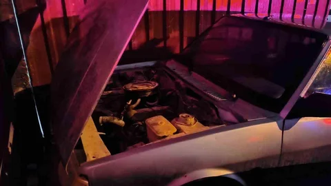 Çalınan TOFAŞ Araç Hatay'da Bulundu