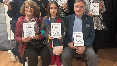 Eskişehir'de Kitap Tanıtımı ve İmza Günü