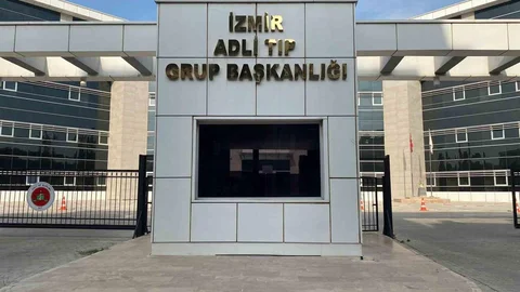 İzmir'de Bebek Cesedi Bulundu