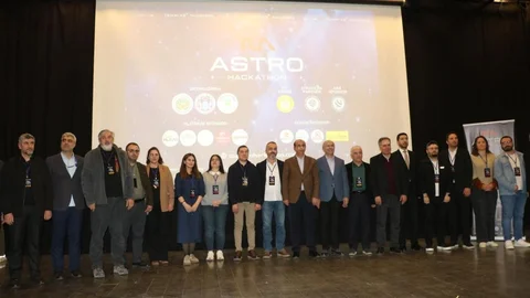 TUA Astro Hackathon Kazananları Açıklandı