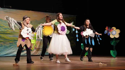 Oyun Panayırı Adıyaman'da Büyük İlgi Gördü