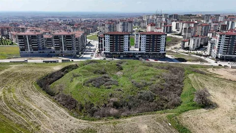 Edirne Tarihi Tabyaları Tehlikede