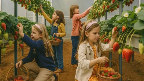 Çocuklar için Tarım Atölyesi İhale Süreci Başlıyor