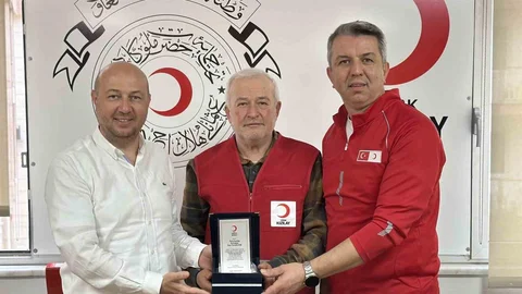 Kızılay Manisa’dan Ramazan Başarıları Ödüllendirildi