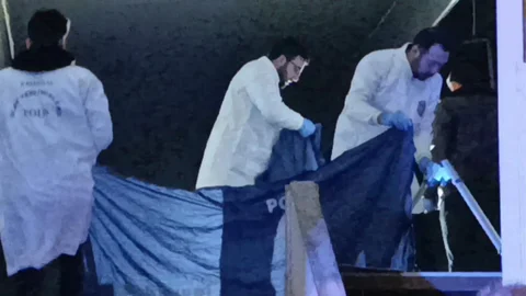 Kahramanmaraş'ta Cinayet Çözülüyor