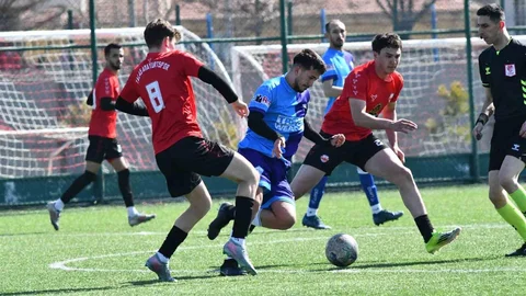 Kayseri Süper Amatör Küme 24. Hafta Sonuçları