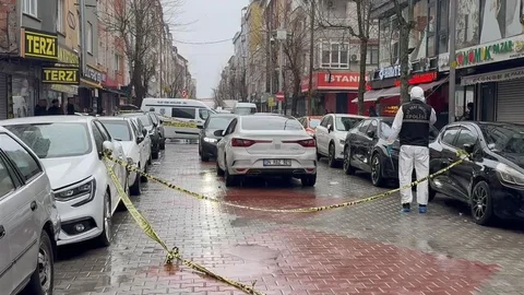 Esenyurt'ta Trafik Tartışması Kanlı Bitti