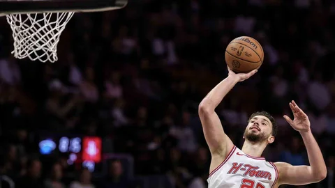 Alperen Şengün NBA Tarihine Geçti