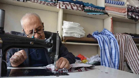 Unutulan Çizgili Pijamalar Geri Dönüyor