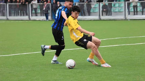 Sungur U18 Takımı Şampiyon Oldu