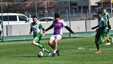 Kayseri 2. Amatör Küme 3. Hafta Tamamlandı