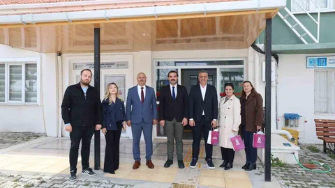 Şehzadeler'de Engelsiz Hizmet İçin İş Birliği