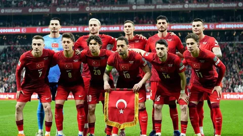 A Milli Futbol Takımı Kosova'ya Gidiyor