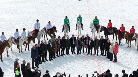 Kayıtsız kalınamaz bir spor şöleni: Kayseri