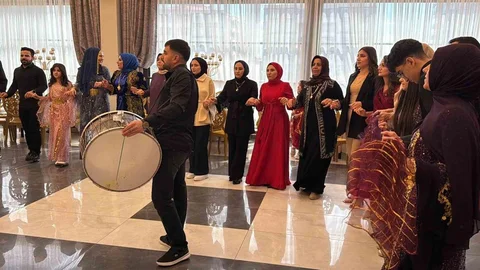 Diyarbakır'da Düğün Sezonu Hareketlendi