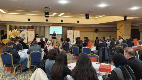 Çankırı'da Girişimcilik Atölyesi Düzenlendi