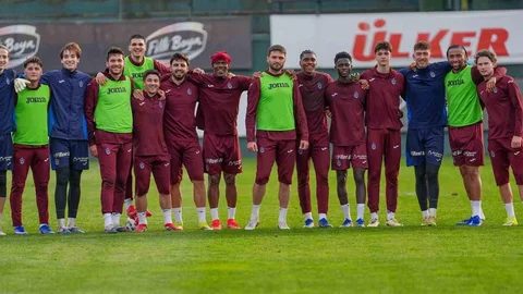 Trabzonspor, Galatasaray'ı Yenmek İstiyor