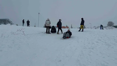 Uludağ'da Günübirlikçi Akını