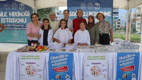 Samsun’da Obeziteyle Mücadele Başarıları
