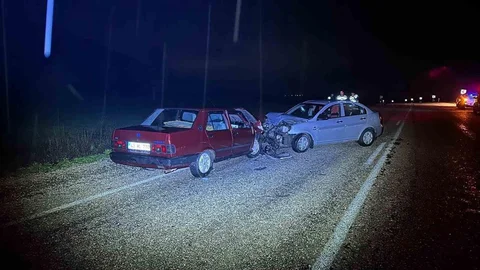 Bilecik'te Trafik Kazası: 3 Yaralı