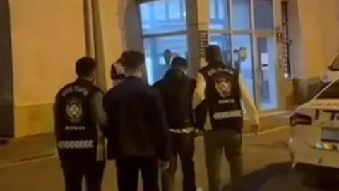 Konya'da Yarış Yapan Sürücülere Cezalar Kesildi