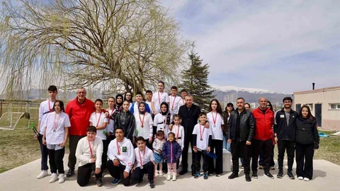 Okçuluk İl Birinciliği Müsabakaları Tamamlandı