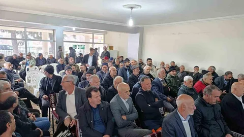 Gezin İçin Birlik Toplantısı Düzenlendi