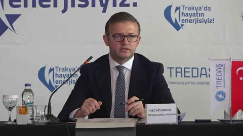 Trakya Enerji Yatırımları Hız Kesmeden Devam Ediyor