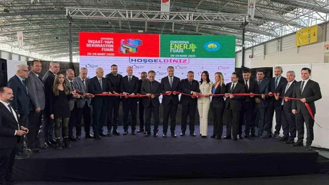 DAİMFED Adana Fuarında Öne Çıktı