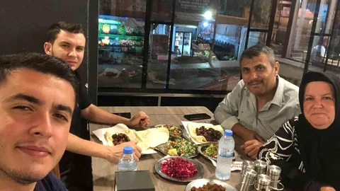 Gaziantep'te Azimli Anne Başarıya Ulaşıyor