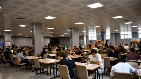 Genç Takım Projesi Final Sınavı Tamamlandı