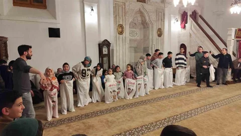 Bolvadin'de Vakti Kuşanmak Projesi Devam Ediyor