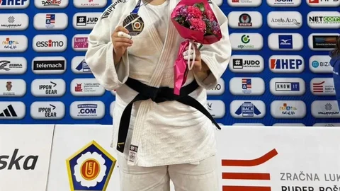 Manisa'da Judo Başarısı