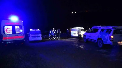 Malatya'da Boğulma Olayı Yaşandı