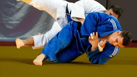 Judonun Heyecanı Trabzon'da Yaşandı