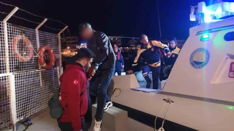 Denizde Zamanla Yarışan Ekipler