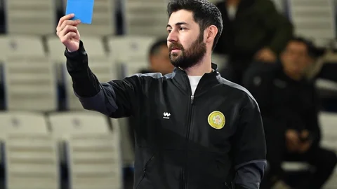 Manisa'da Antrenör Ali Eşsiz'e Milli Görev