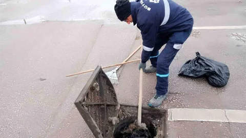Kocaeli'de Su Baskınlarıyla Mücadele Devam Ediyor
