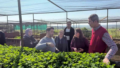 Bilecik'te İklim Değişikliği İçin Önemli Proje