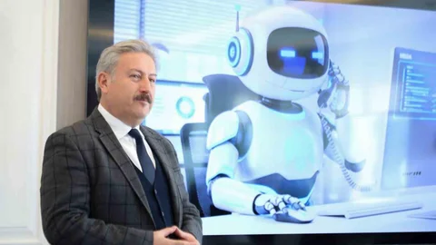 Melikgazi Belediyesi'nin Dijital Asistanı MEGA İle Hizmette Yeni Dönem
