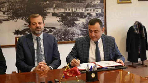 Gürsu'da Yaşlılar İçin Proje Başladı