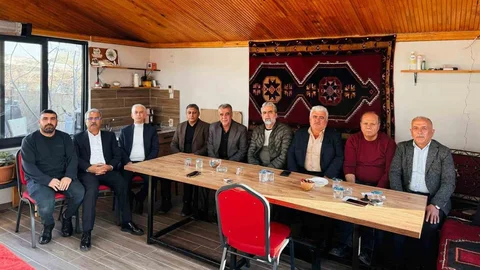 Adıyaman'da Esnaf Seçim Toplantısı Yapıldı