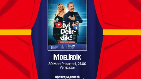 Başkan Ercan'dan Tiyatro Daveti Aydın'da