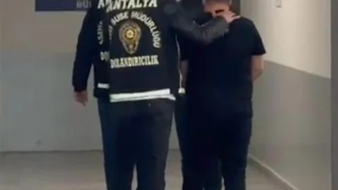 Antalya'da Dolandırıcılık İddiası