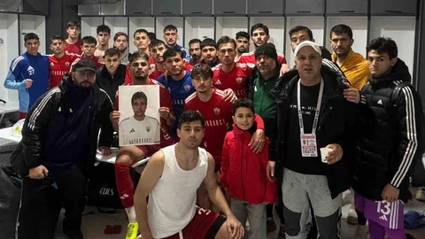 Somaspor Evinde 2-0 Galip Geldi