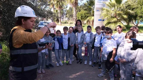 Antalya'da Su Bilincini Artıran Etkinlikler