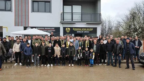 Bursa İnegöl'e Spor Alanı Müjdesi